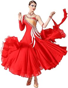 Traje De Baile Flamenco Moderno
