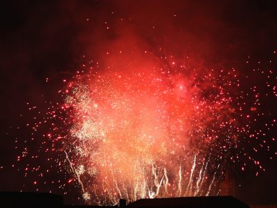 Celebrando la Tradición en la Feria y Fiestas San Bernabé 2024 en Algeciras