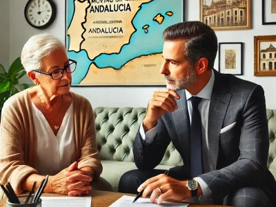 Diferencias del Impuesto sobre el Patrimonio entre Cataluña y Andalucía. Asesorándote por un gestor profesional